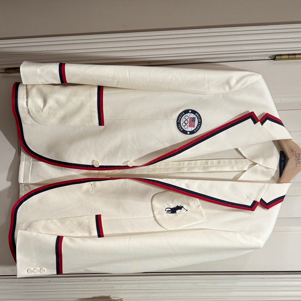 Men's Flag Bearer Blazer from Paris Olympics